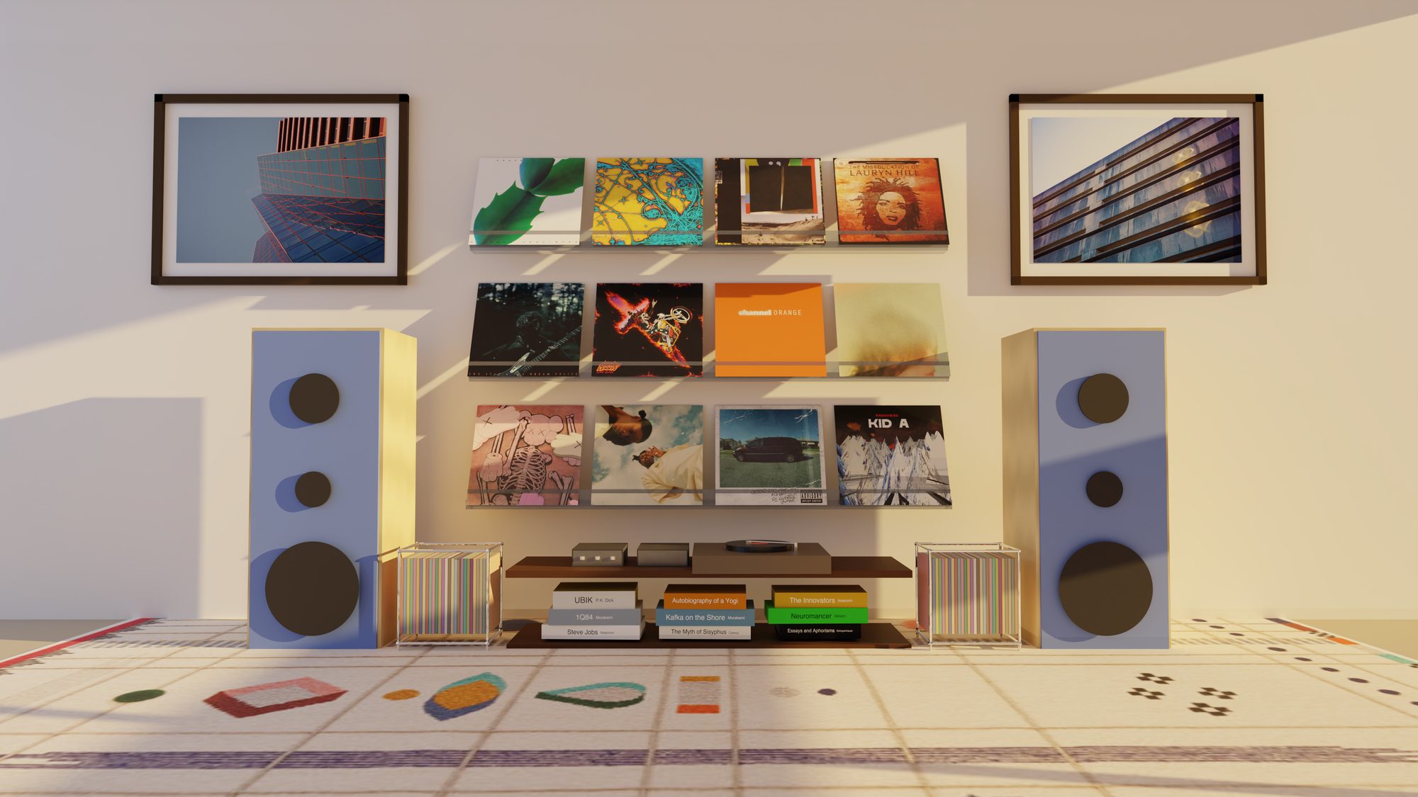 Music room